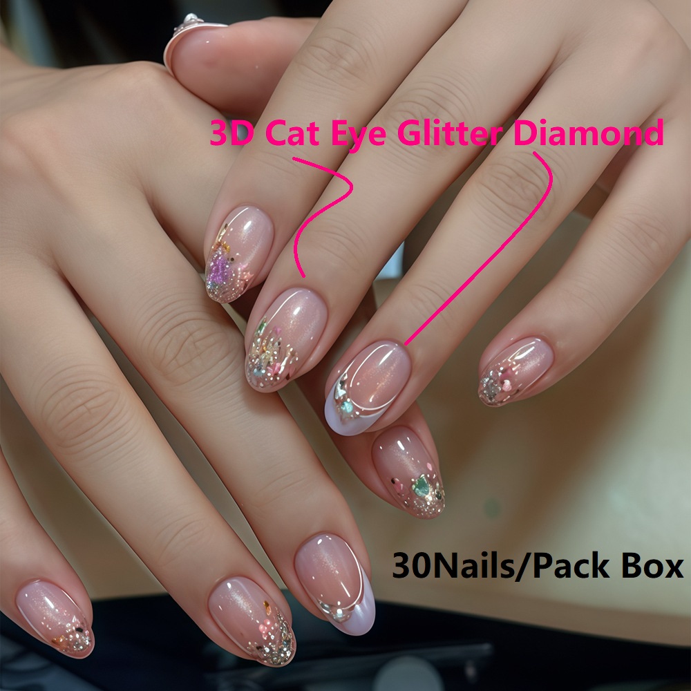 Накладные акриловые ногти с эф – обзор и цена Nail Art Pink